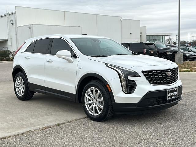 2023 Cadillac XT4 FWD 4dr Luxury