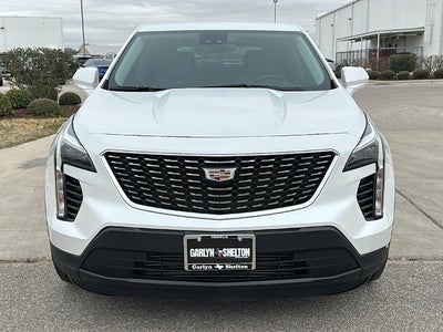 2023 Cadillac XT4 FWD 4dr Luxury