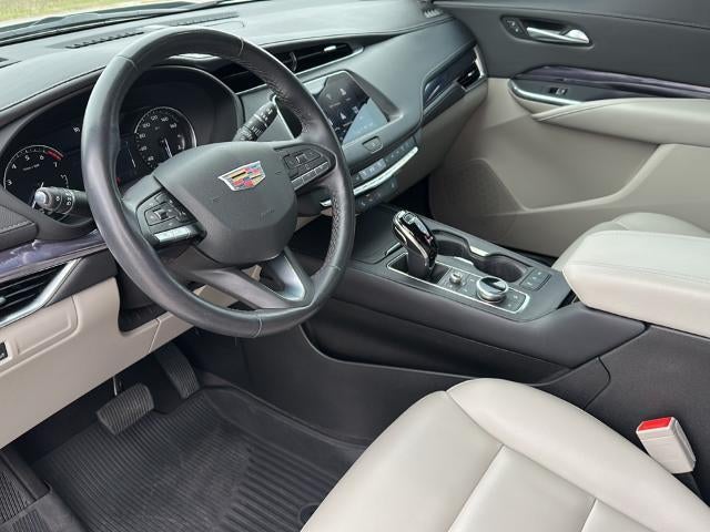 2023 Cadillac XT4 FWD 4dr Luxury