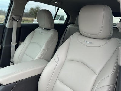 2023 Cadillac XT4 FWD 4dr Luxury