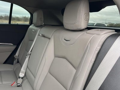 2023 Cadillac XT4 FWD 4dr Luxury
