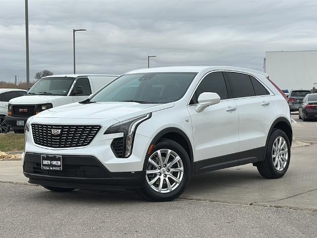 2023 Cadillac XT4 FWD 4dr Luxury