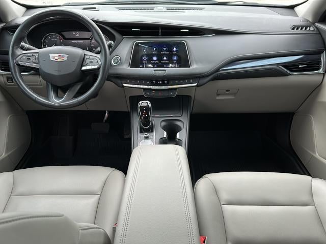 2023 Cadillac XT4 FWD 4dr Luxury