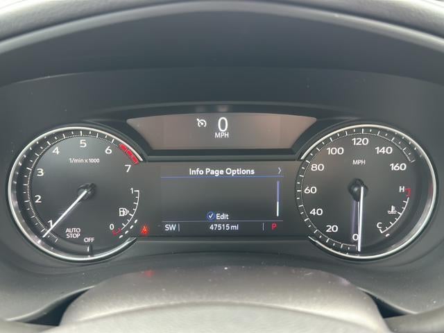 2023 Cadillac XT4 FWD 4dr Luxury