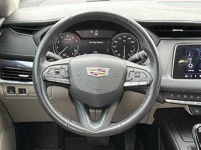 2023 Cadillac XT4 FWD 4dr Luxury
