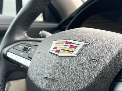 2023 Cadillac XT4 FWD 4dr Luxury
