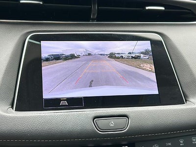 2023 Cadillac XT4 FWD 4dr Luxury