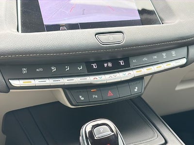 2023 Cadillac XT4 FWD 4dr Luxury