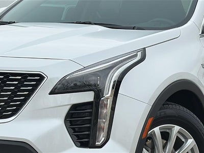 2023 Cadillac XT4 FWD 4dr Luxury