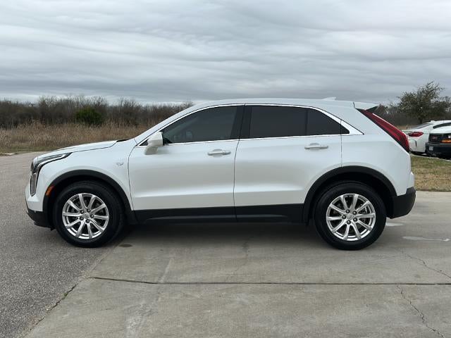 2023 Cadillac XT4 FWD 4dr Luxury