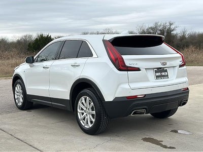 2023 Cadillac XT4 FWD 4dr Luxury