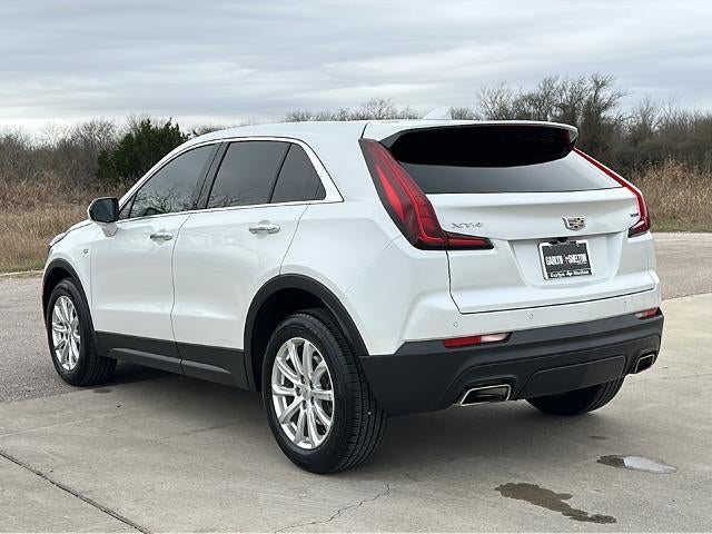 2023 Cadillac XT4 FWD 4dr Luxury