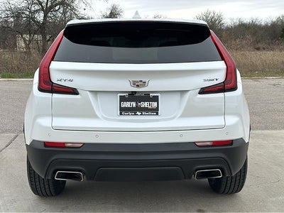 2023 Cadillac XT4 FWD 4dr Luxury