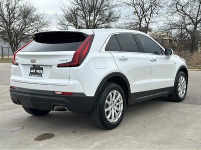 2023 Cadillac XT4 FWD 4dr Luxury