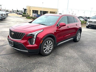 2019 Cadillac XT4 FWD 4dr Premium Luxury