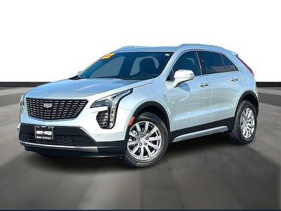 2022 Cadillac XT4 FWD 4dr Premium Luxury