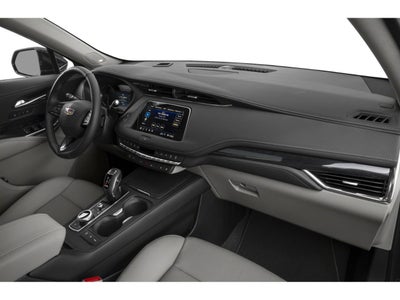 2022 Cadillac XT4 FWD 4dr Premium Luxury