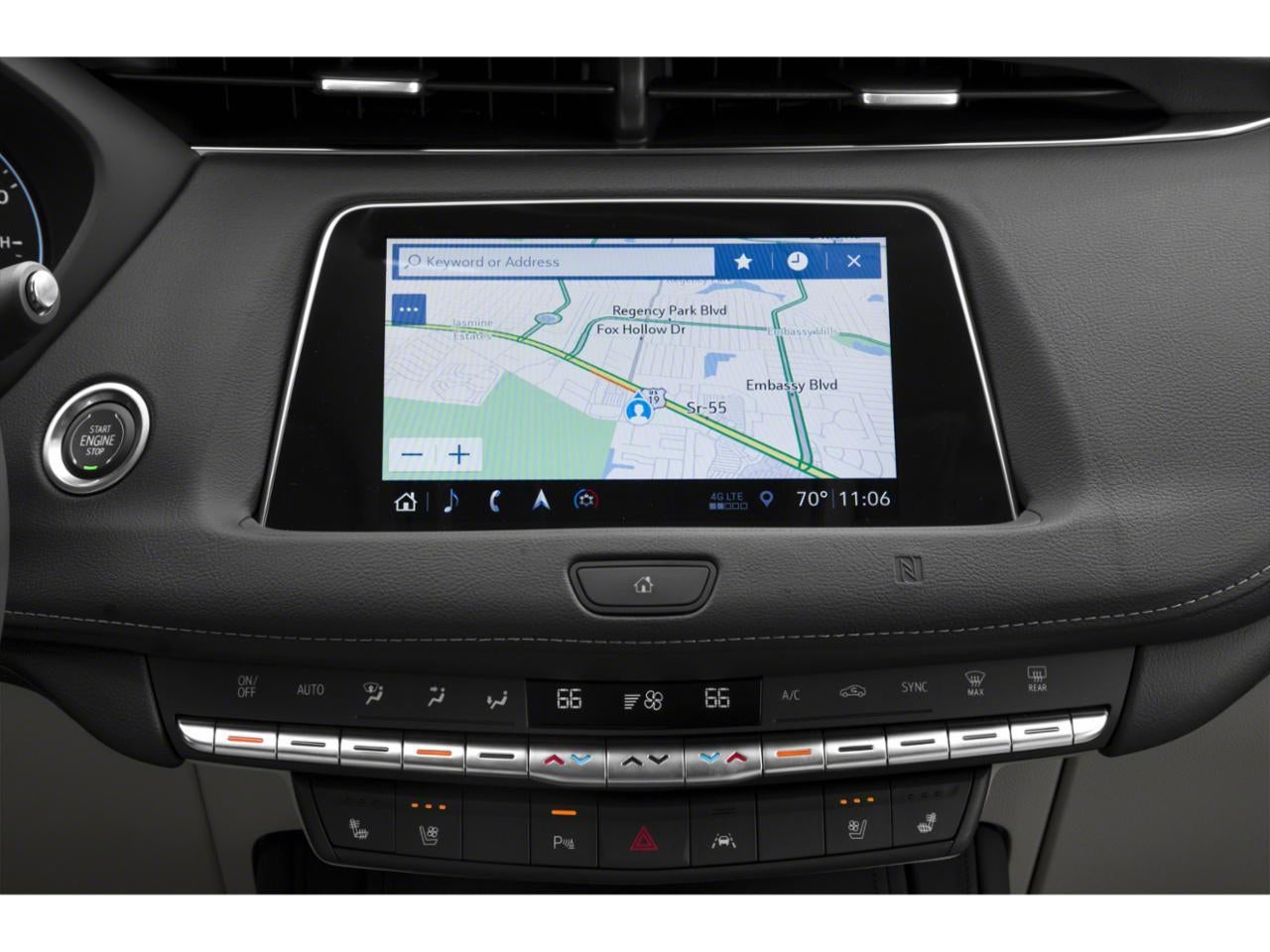 2022 Cadillac XT4 FWD 4dr Premium Luxury