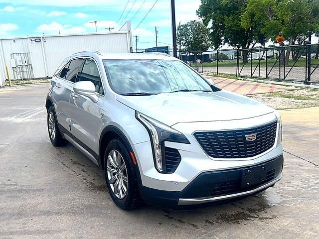 2020 Cadillac XT4 FWD 4dr Premium Luxury
