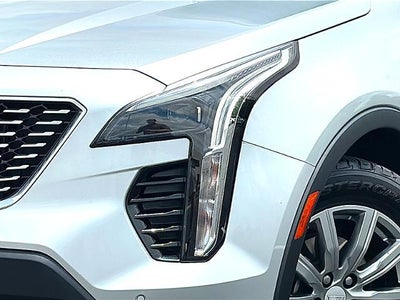 2020 Cadillac XT4 FWD 4dr Premium Luxury