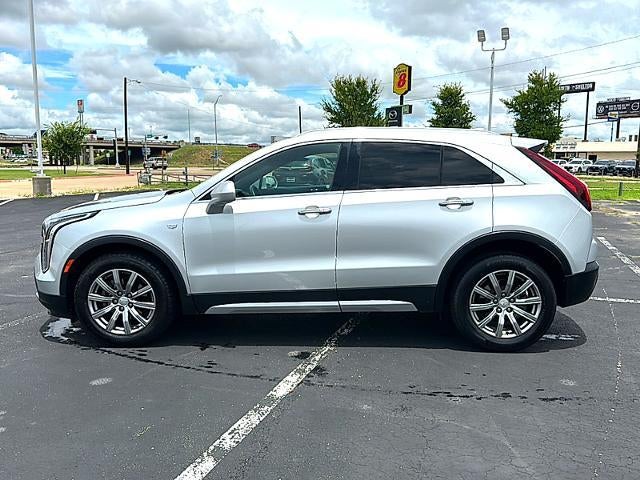 2020 Cadillac XT4 FWD 4dr Premium Luxury