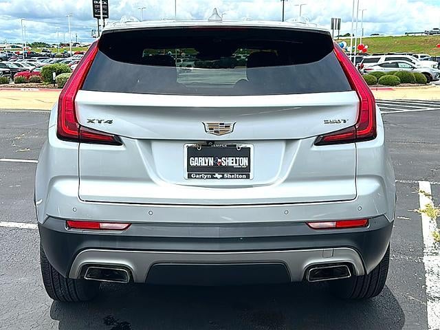 2020 Cadillac XT4 FWD 4dr Premium Luxury