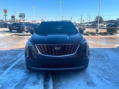 2023 Cadillac XT4 FWD 4dr Premium Luxury