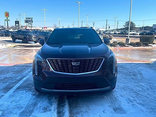 2023 Cadillac XT4 FWD 4dr Premium Luxury