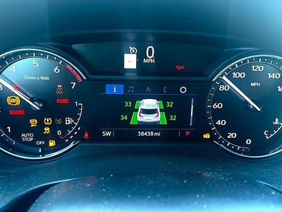 2023 Cadillac XT4 FWD 4dr Premium Luxury