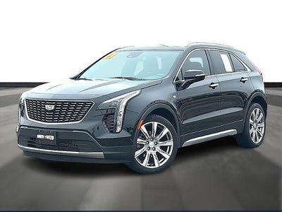 2023 Cadillac XT4 FWD 4dr Premium Luxury
