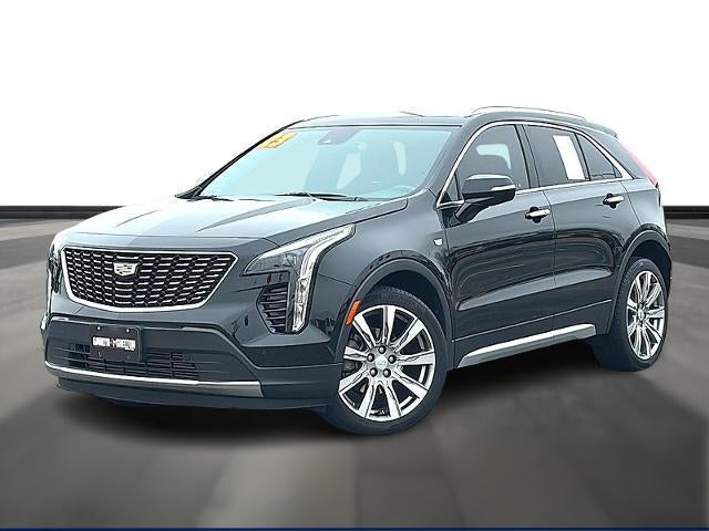2023 Cadillac XT4 FWD 4dr Premium Luxury