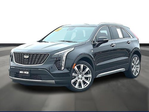 2023 Cadillac XT4 FWD 4dr Premium Luxury
