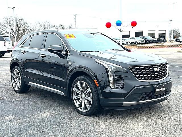2023 Cadillac XT4 FWD 4dr Premium Luxury