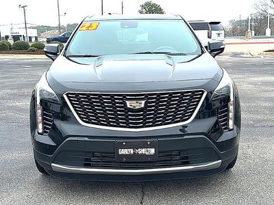 2023 Cadillac XT4 FWD 4dr Premium Luxury