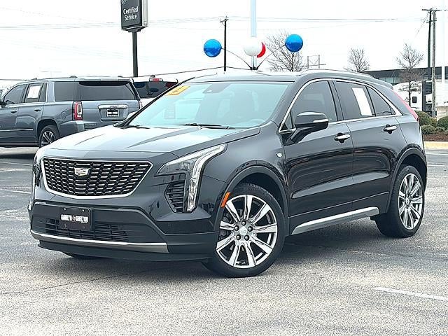 2023 Cadillac XT4 FWD 4dr Premium Luxury