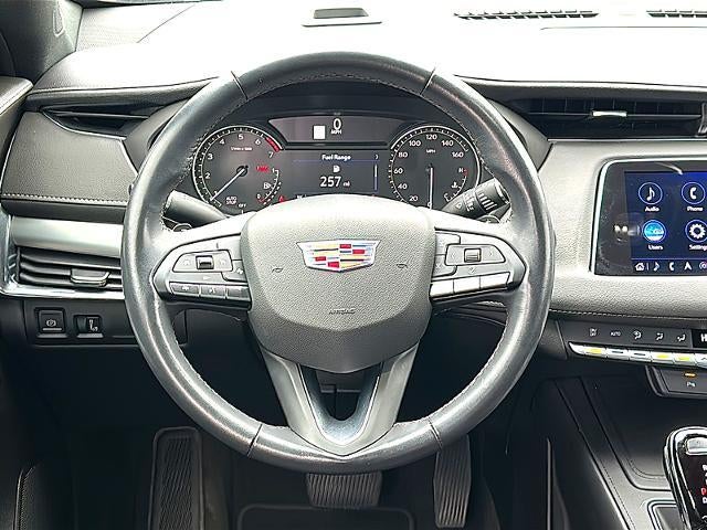 2023 Cadillac XT4 FWD 4dr Premium Luxury