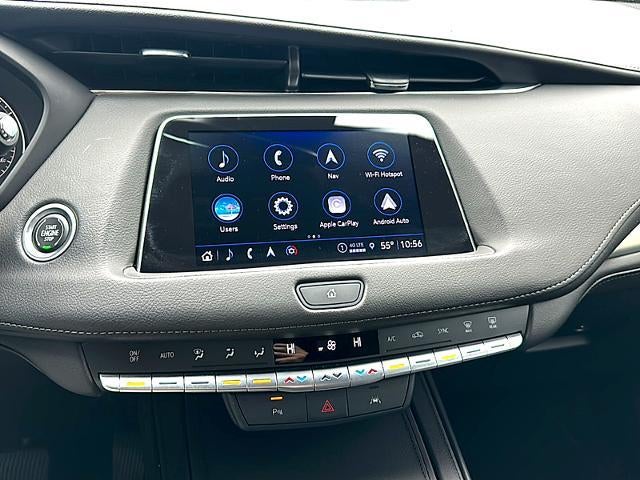 2023 Cadillac XT4 FWD 4dr Premium Luxury