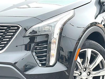 2023 Cadillac XT4 FWD 4dr Premium Luxury