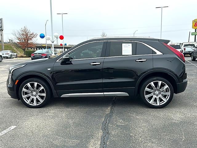 2023 Cadillac XT4 FWD 4dr Premium Luxury