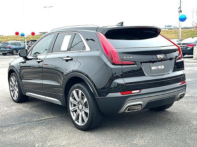 2023 Cadillac XT4 FWD 4dr Premium Luxury