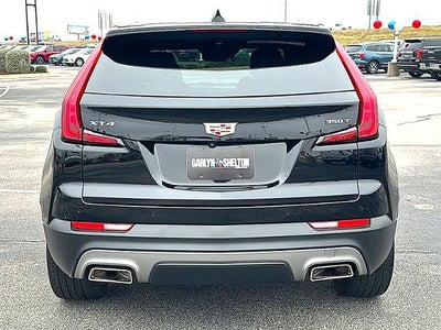 2023 Cadillac XT4 FWD 4dr Premium Luxury