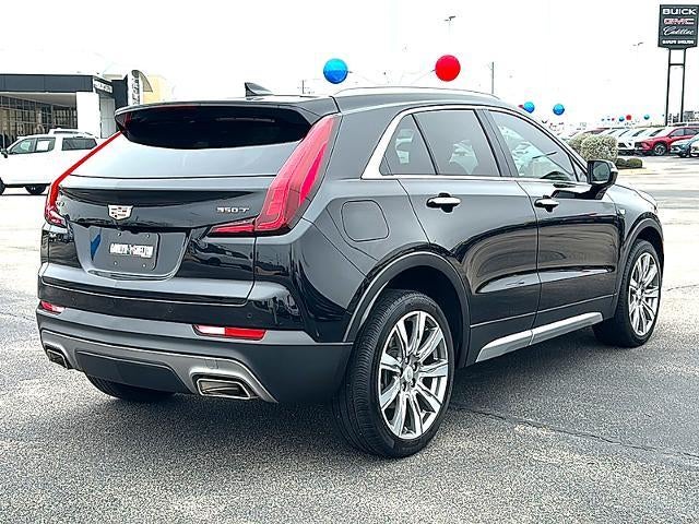 2023 Cadillac XT4 FWD 4dr Premium Luxury