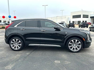 2023 Cadillac XT4 FWD 4dr Premium Luxury