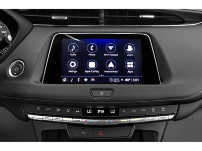 2023 Cadillac XT4 FWD 4dr Premium Luxury