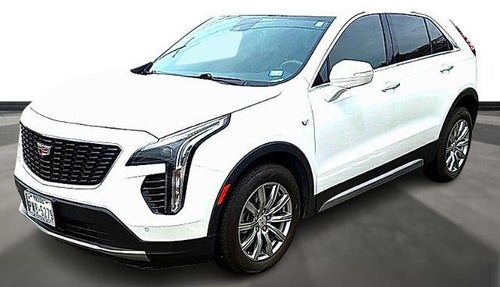 2021 Cadillac XT4 FWD 4dr Premium Luxury