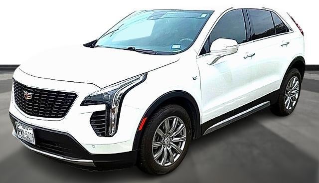 2021 Cadillac XT4 FWD 4dr Premium Luxury