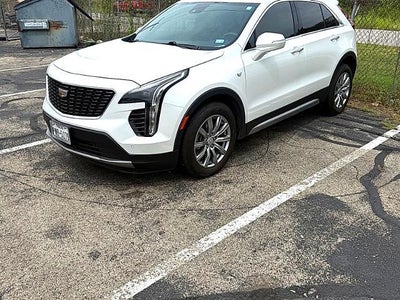 2021 Cadillac XT4 FWD 4dr Premium Luxury
