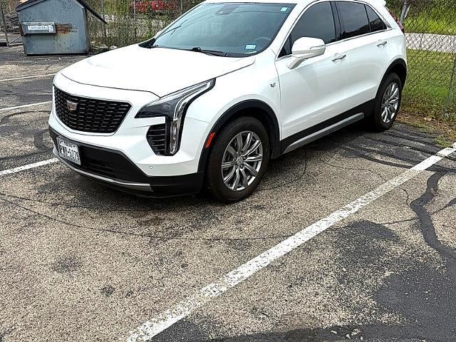 2021 Cadillac XT4 FWD 4dr Premium Luxury