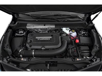 2021 Cadillac XT4 FWD 4dr Premium Luxury