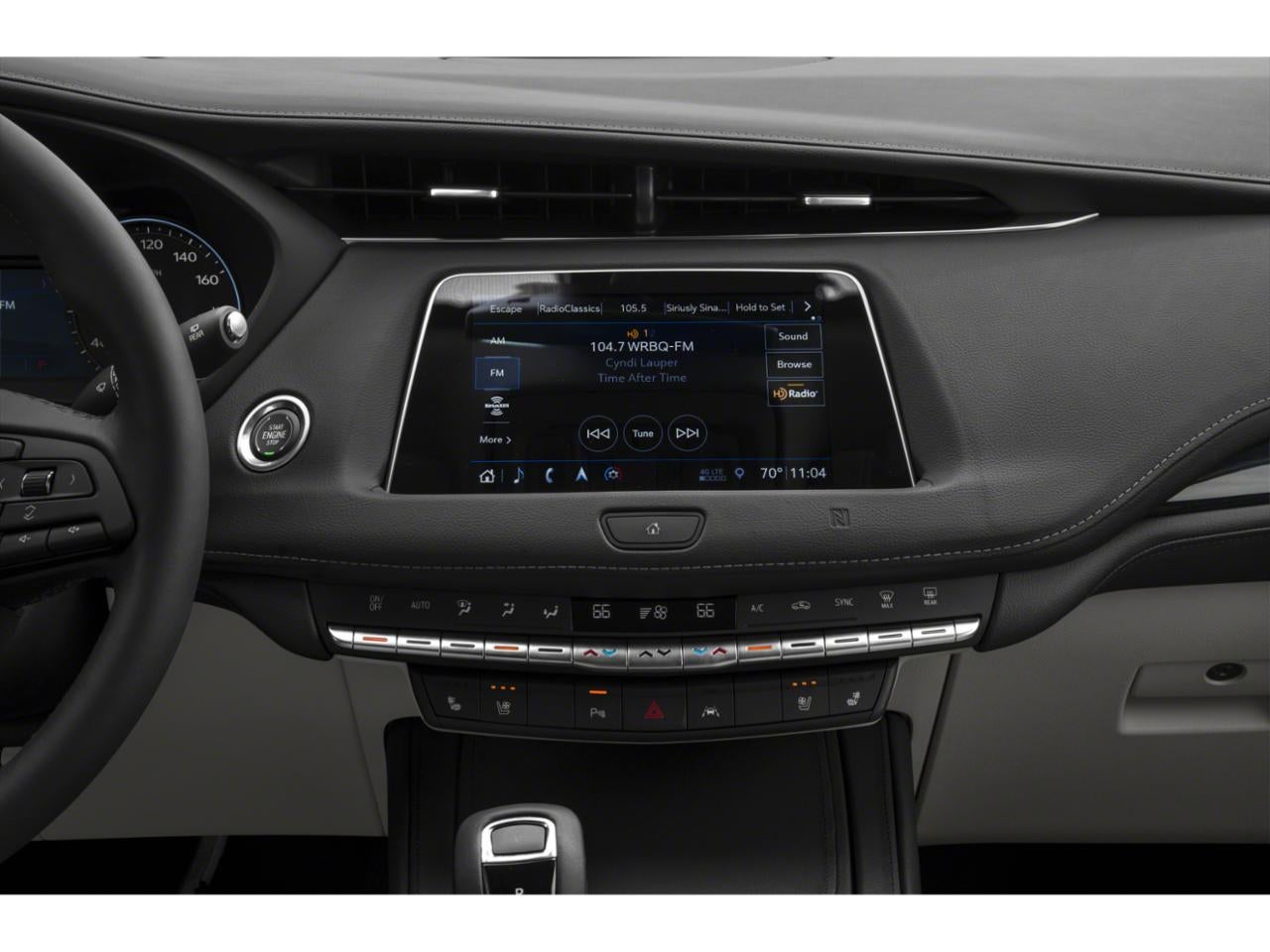 2021 Cadillac XT4 FWD 4dr Premium Luxury